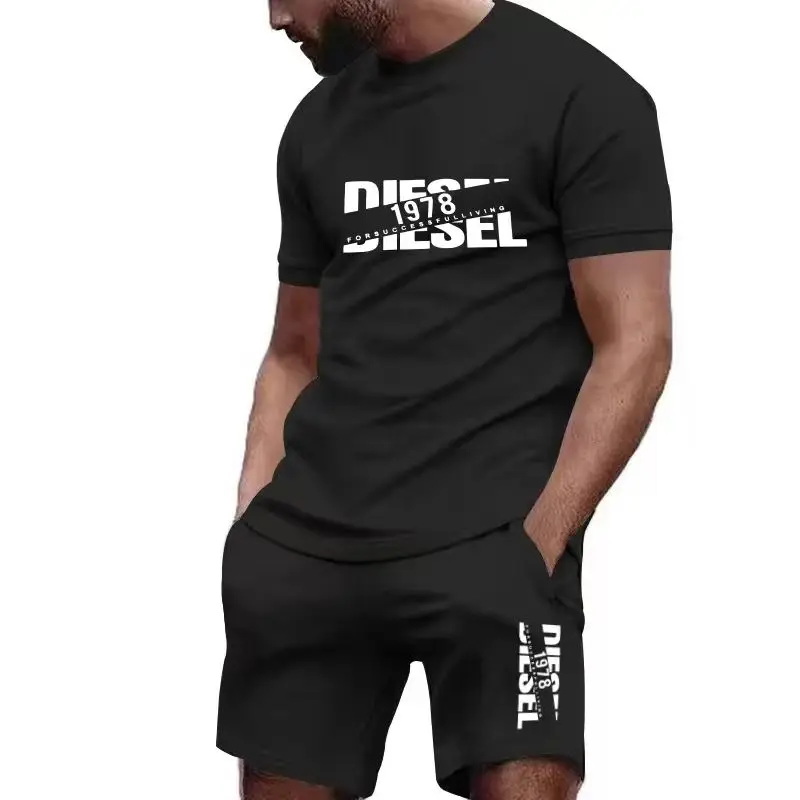 2026 new summer men's T-shirt+ - Men'S Fashion Videos บทวิจารณ์และราคา