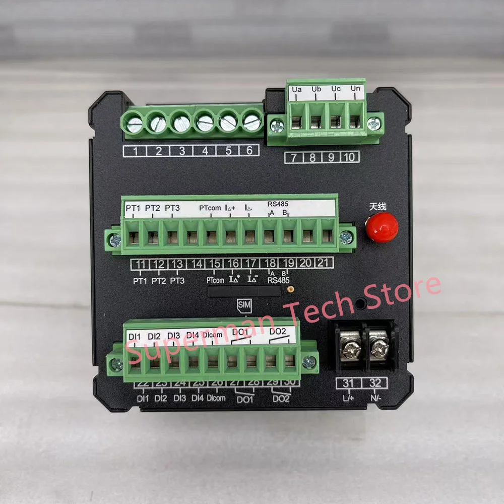 

YDH32P Electrical Fire Monitoring Detector