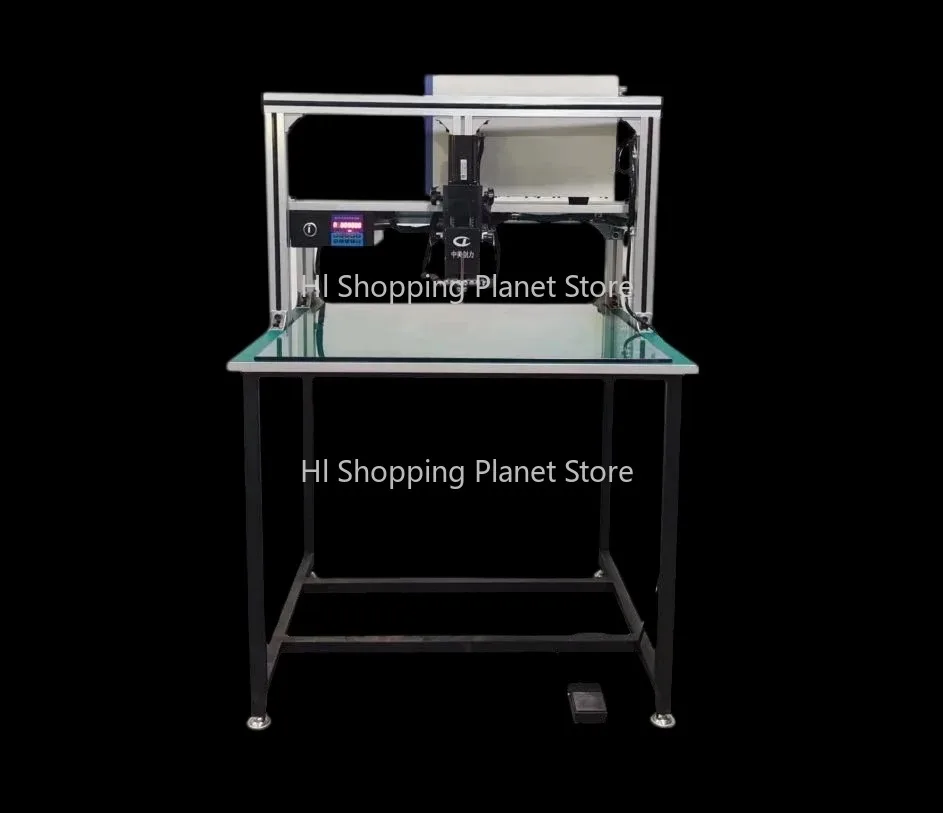 

Pneumatic Gantry Munal Spot Weld Machine for Cylindrical Battery Pack High Efficiency Welders