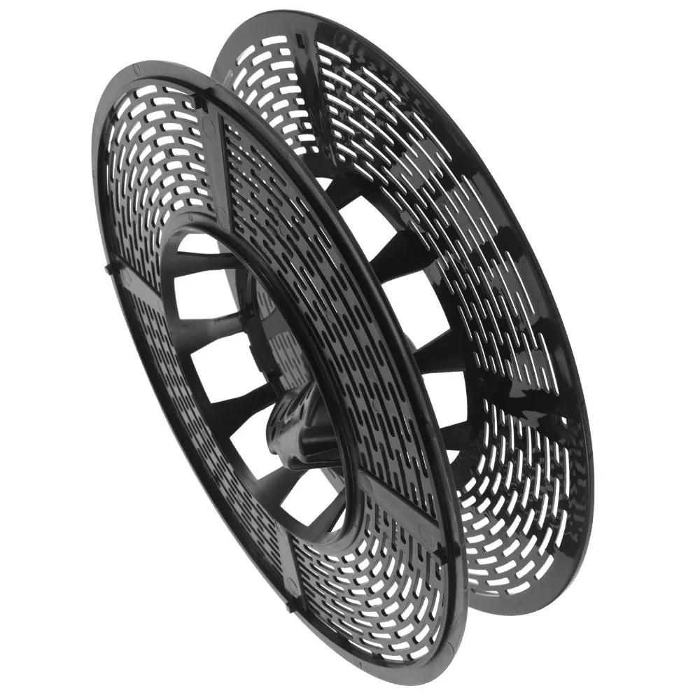 Picture 6: Portable Cable Winder Durable Multifunctional Heavy-duty Cable Winder Light Cord Storage Tool Light Strip Storage Reel
