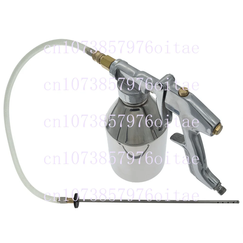 Multi-Function Car Cleaning Gun Engine Bay AC Evaporator DPF Cleaning Gun Anti-Rust Liquid Spray Gun