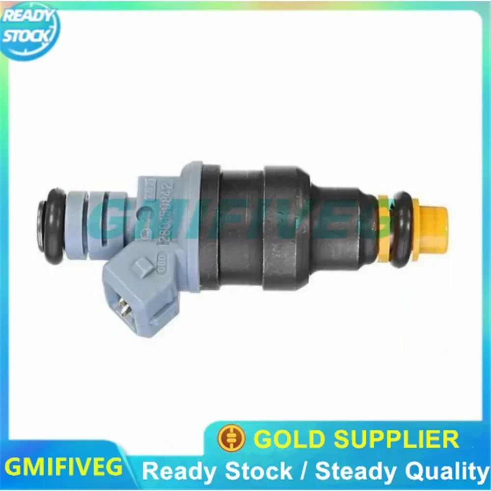 New 0280150842 0280150846 CNG 1600cc High Performance Fuel Injector 0 280 150 846 0280 150 842 for Mazda RX7 Racing Car Truck