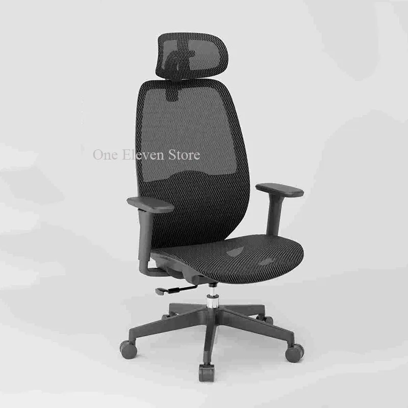 

Computer Armchair Chair With Wheels Leather Office Lazy Portable Transformer Rotating Beauty Sedia Da Scrivania Student Writing