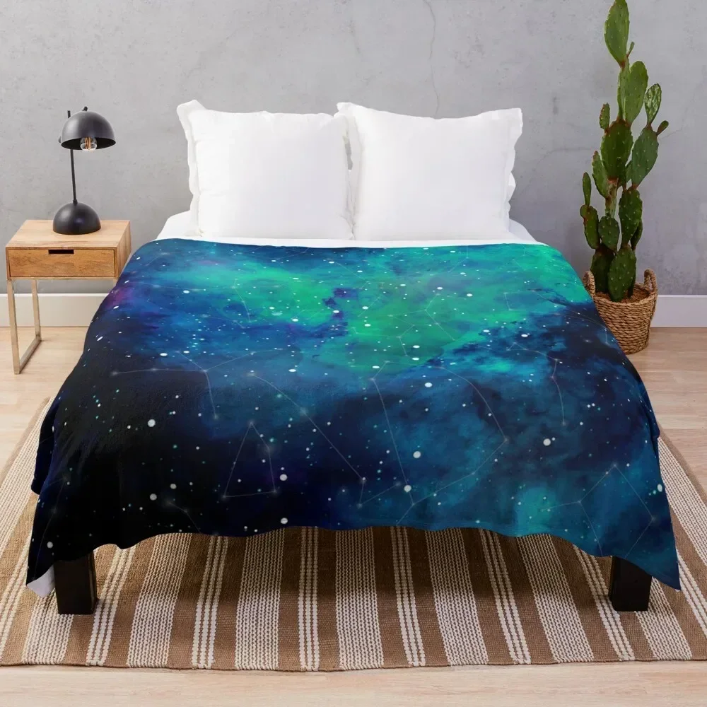 

Interstellar II Throw Blanket for babies Moving Tourist Blankets