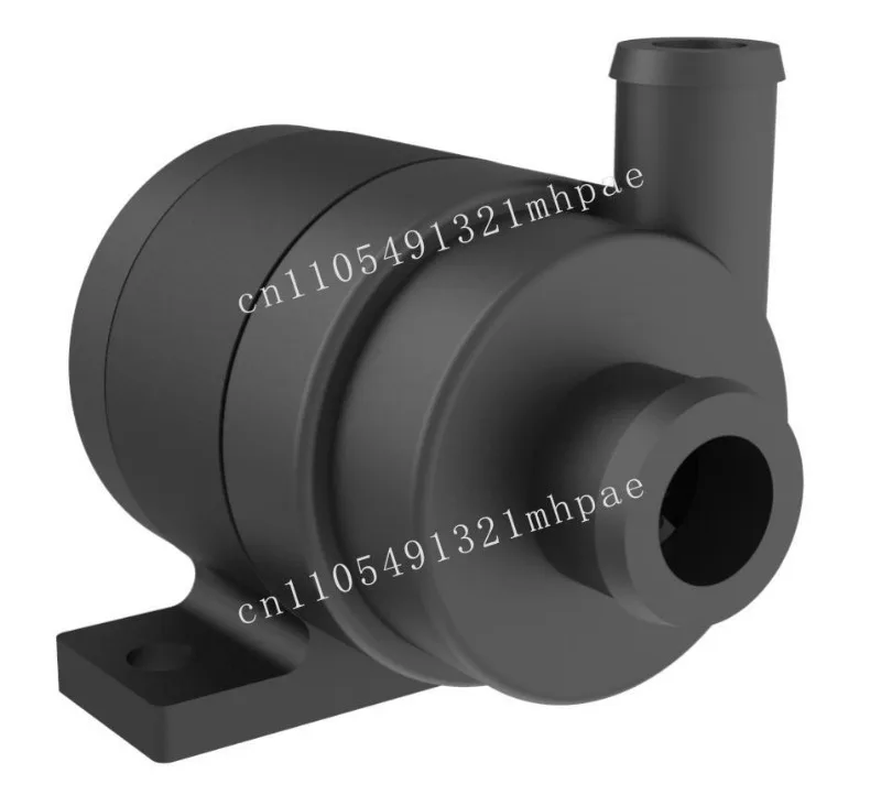 AMBOHR WP-DC26A Mini Submersible Pump DC 12v Mini High Pressure Submersible Pump Air Cooler Solar Water Pump