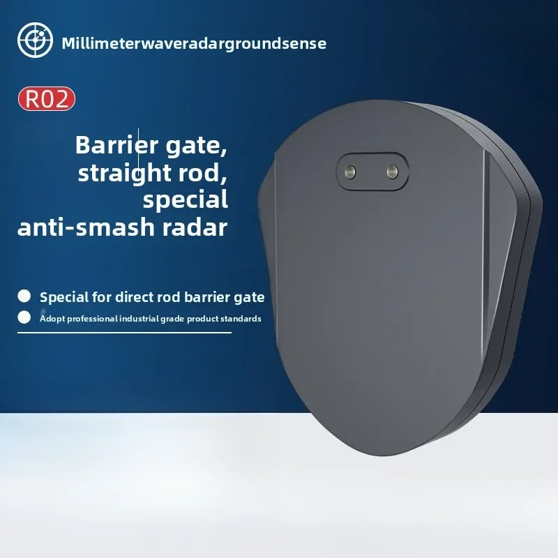detecteur-de-vehicules-durable-sans-fil-a-detection-au-sol-par-radar-a-ondes-millimetriques-reconnaissance-de-barriere-pour-entrees-et-sorties-de-communautes-anti-sm