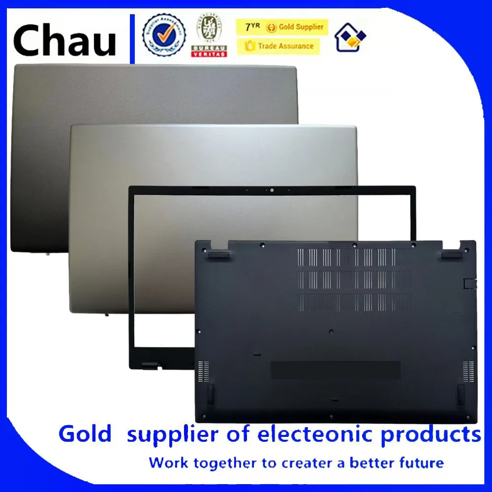 New For Chau Aspire A115-32 A315-58 A315-35 A515-56G EX215-54 N20C5 S50-53 Laptop LCD Back Cover/LCD Front Bezel / Bottom