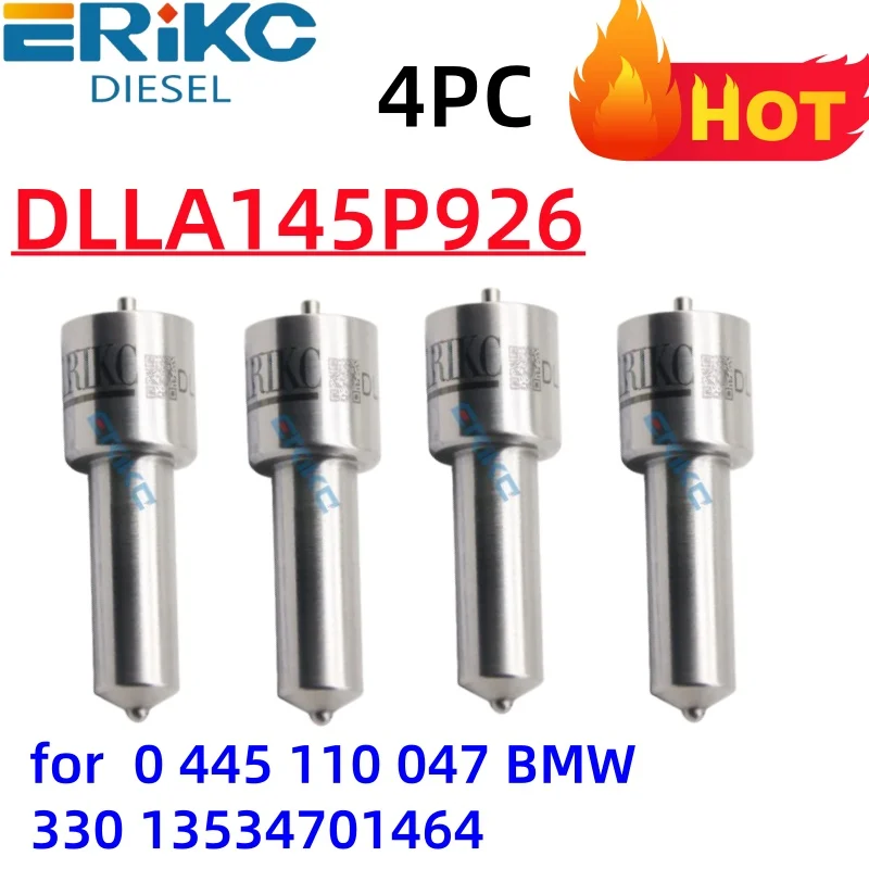 

0445110047 DLLA145P926 Группа топливных форсунок Dlla145p926 0 433 171 616 для 0 445 110 047 BMW 330 13534701464