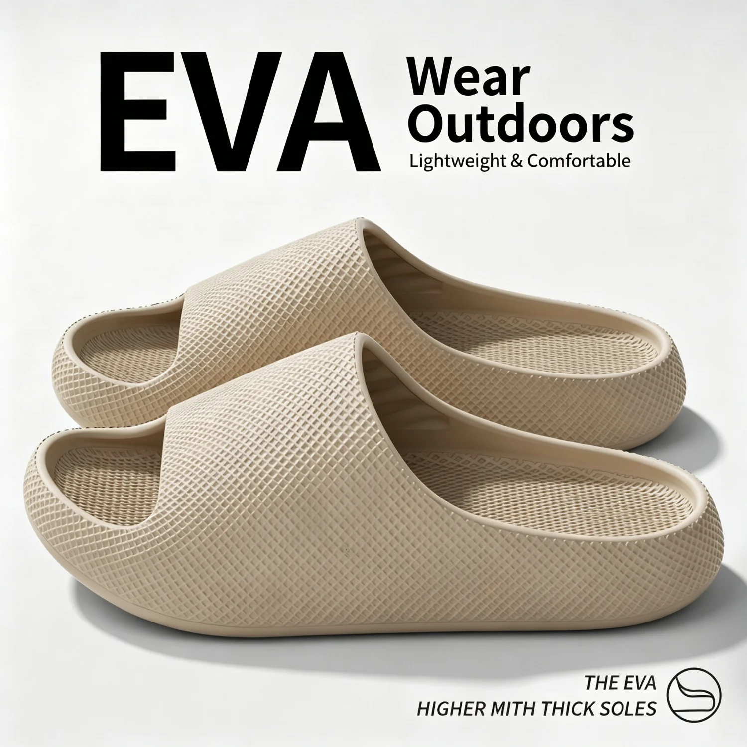 New Cloud Soft Slippers Women Men Bathroom Non-Slip Thick Sole House Shoes Indoor Home Shower Slides Casual Couple Footwear