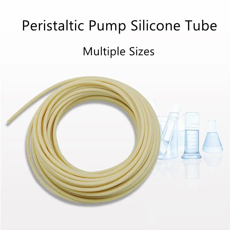 

1M Peristaltic Pump Silicone Tube Pharmed BPT Tube Food Grade Tube High Chemical Resistance Norprene Pipe Plastic Hose