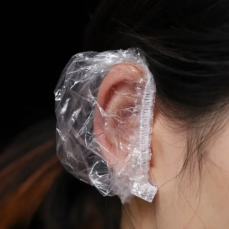 Disposable Ear Covers for Hair Dyeing and Shower