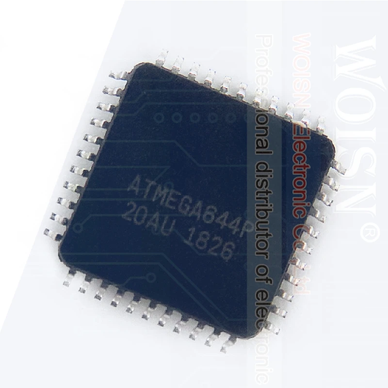 2-5PCS ATMEGA644P-20AU ATMEGA644 LE79ETR2JC LE79ETR2 TB6560AHQ TB6560 2SK3911 K3911 MC68HC711E20CFN2 MC68HC711 BQ24728 BQ728