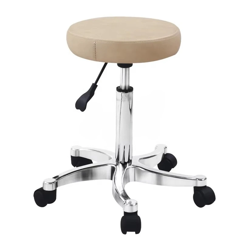 

Round Master Stool Versatile Salon Beauty Stool for Bedroom & School Use