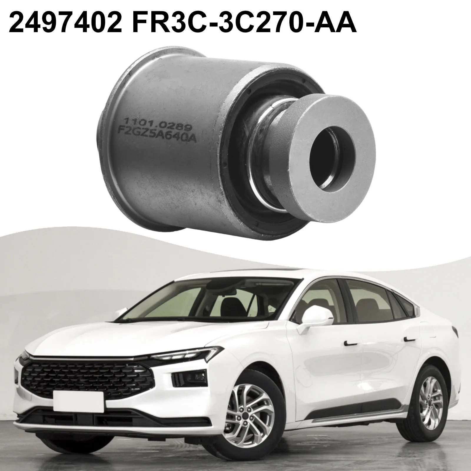 Replacement Part Size As Shown In The Picture Rear Control Bushe Rear Trailing Bushe Quick To Install Replacement Installation