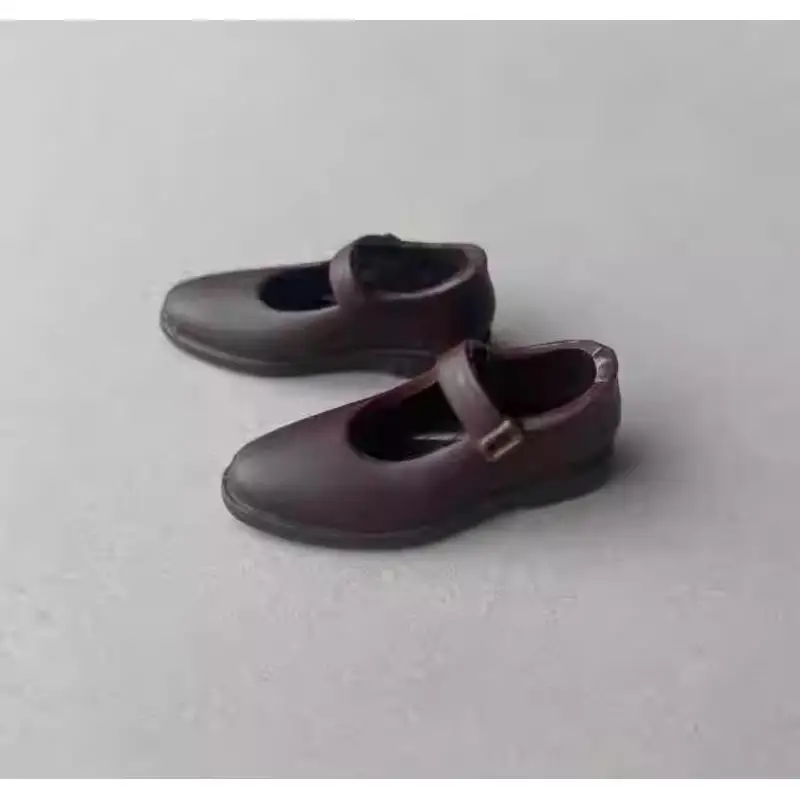 Meisjes Schoenen 1:6, Wearable Meisje Pop Schoenen Creatieve DIY Cadeau Accessoires,