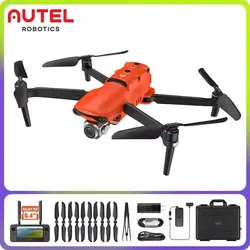 2024 New Autel Remote Control Robotics EVO 2 Pro V3 Fly Drone 249g Three-way Obstacle Avoidance 16x Zoom Premium Bun