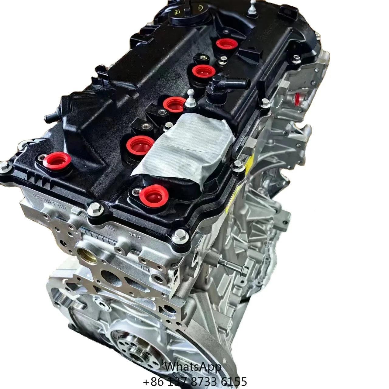 Wholesale Cheap Car Engine 2.0L G4NC Auto Engine Systems Assembly For Hyundai Tucson