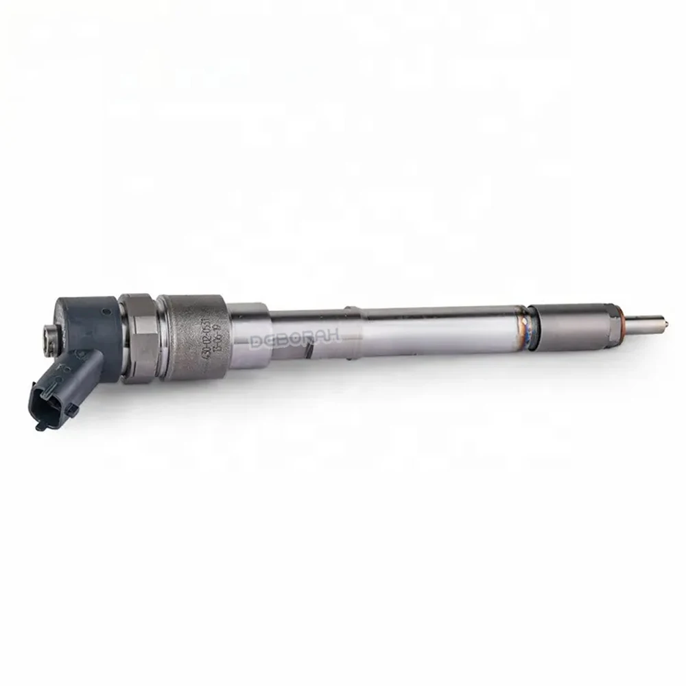 0445110330 33800-27750 Diesel Fuel Injector Nozzle Fits For Hyundai Compatible For Santa Fe 2006-2010
