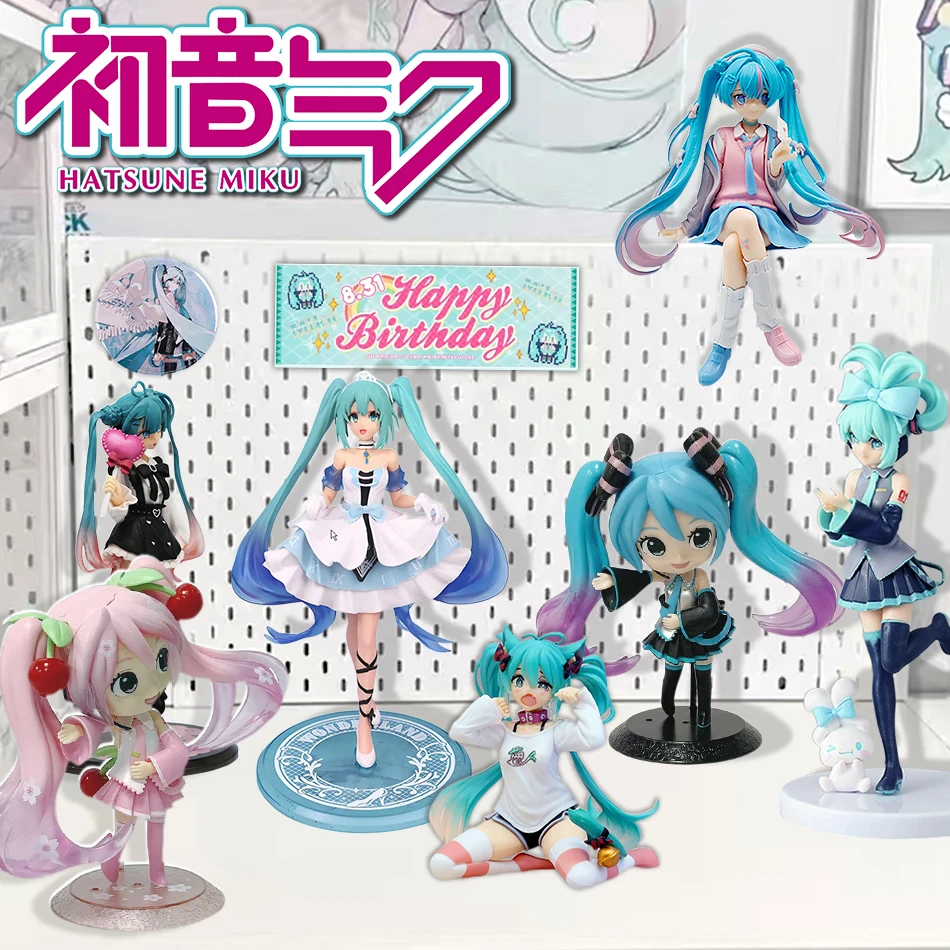 10-20cm-hatsune-miku-anime-figura-vestido-de-casamento-figuras-de-acao-kawaii-maio-vocaloid-pvc-modelo-colecionavel-brinquedos-presente-da-menina