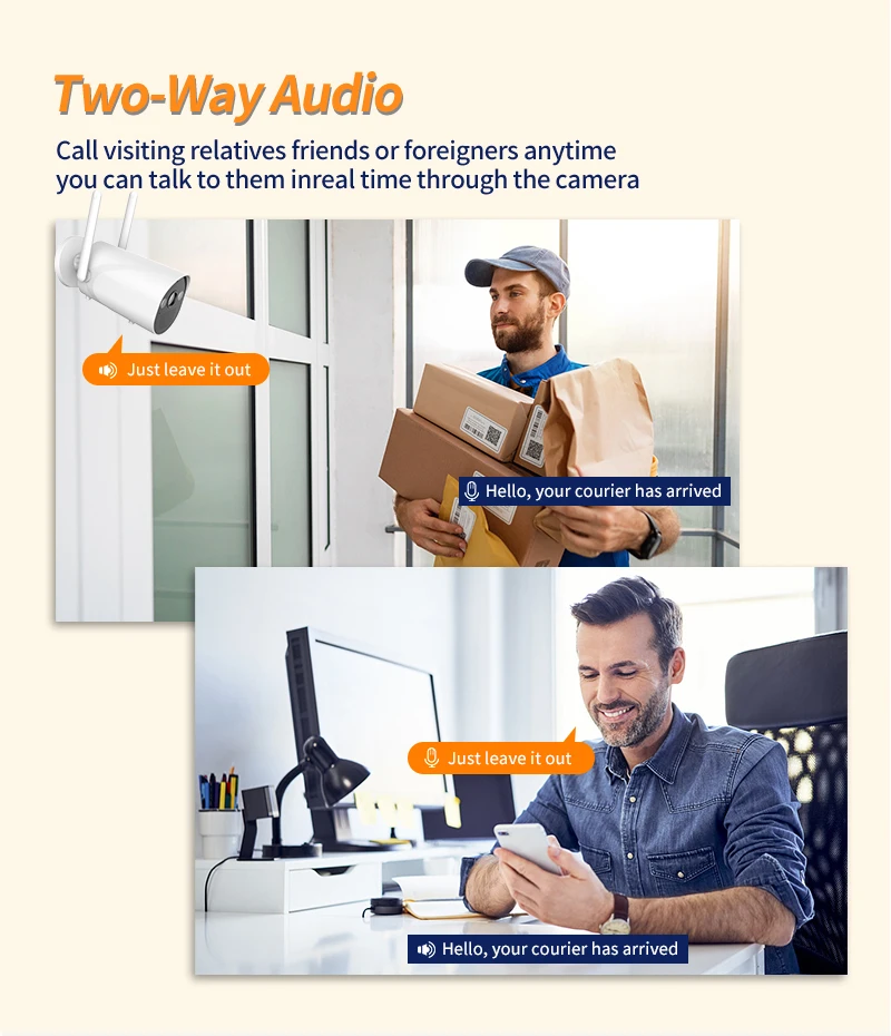 2K Home Security Menschliche Bewegungserkennung Indoor Outdoor CMOS Sensor Cloud Daten Smart AI 4MP 4CH 8CH CCTV Kamera System