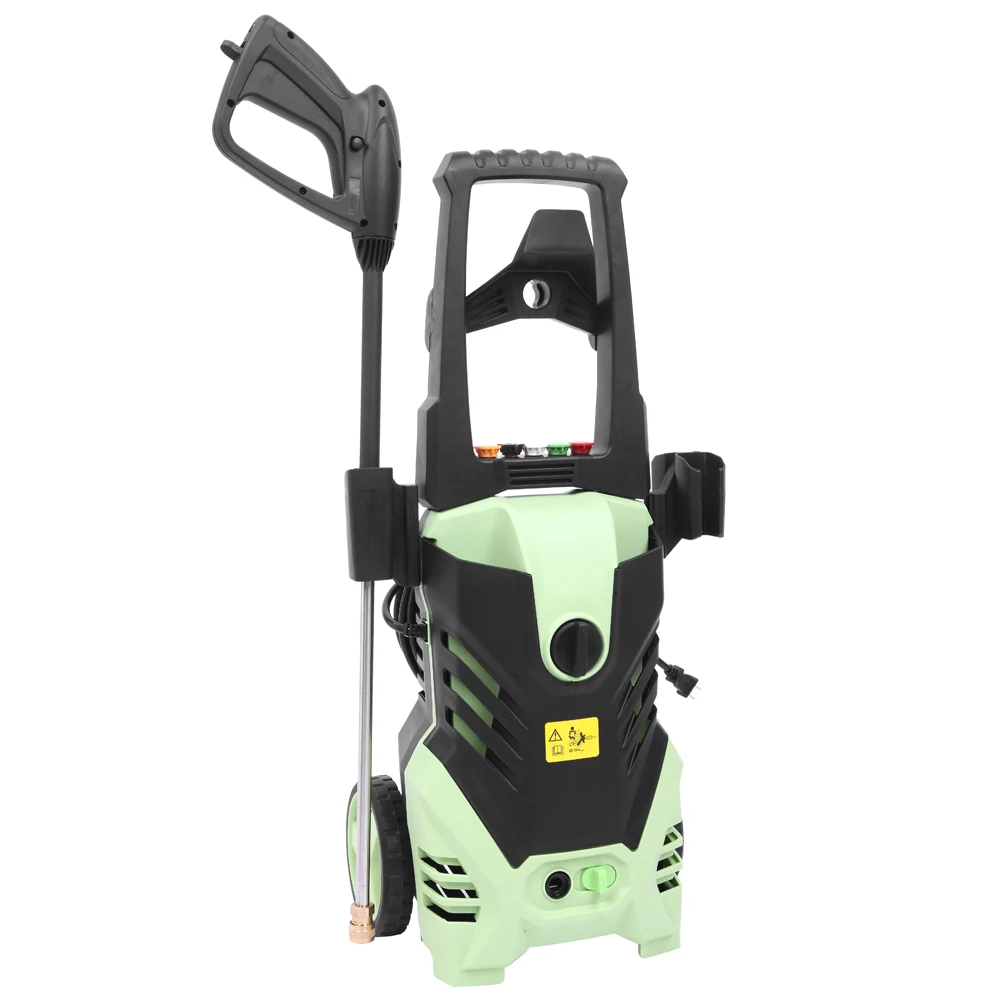 Ifourni 1650W 2250PSI high pressure cleaner with Adjustable Spray Nozzle Foam Cannon, Car Washer Cleaner