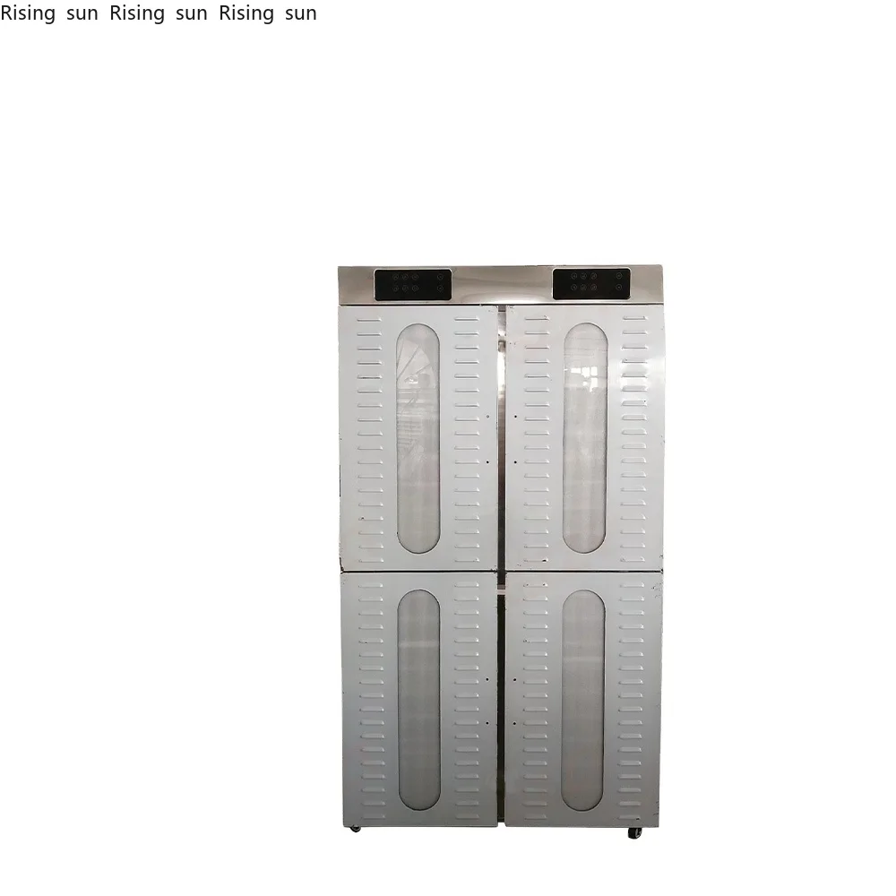 

Stainless Steel Digital Dehydrator for Cured Meat Bacon Beef Jerky Fish Food Dryer Sausage Drying Machine Sausage Dry Cabinets