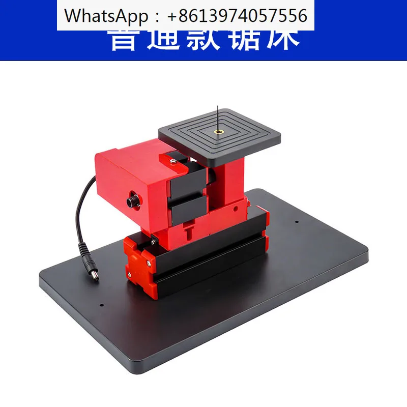 Micro machine tool multifunctional 6-in-1 combination teaching lathe, milling machine, grinding machine, sawing machine