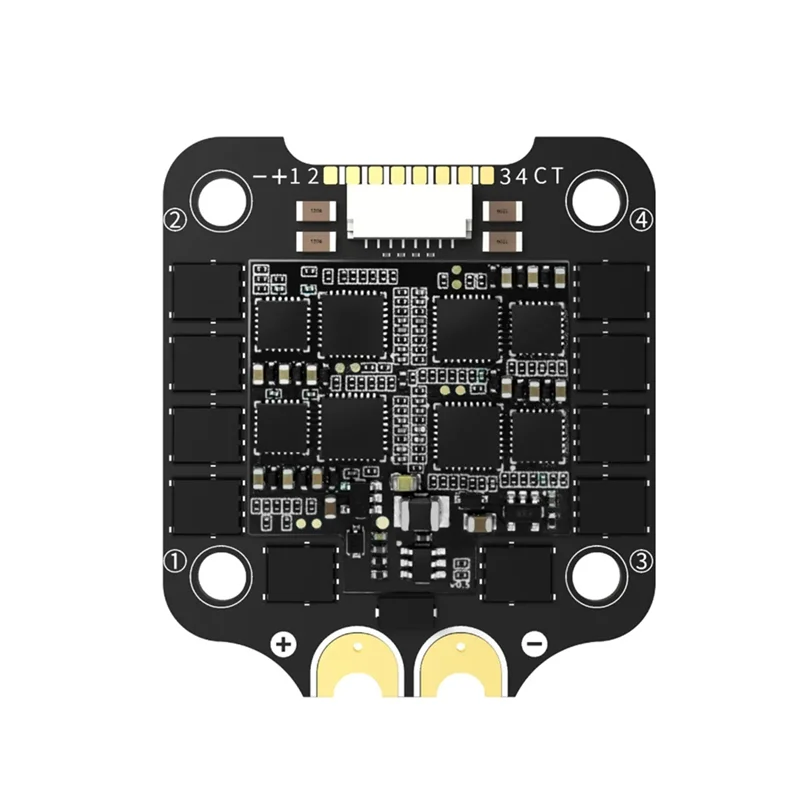 

F7 V3 50A Stack F722 Управление полетом 4IN1 ESC 30X30mm Стек для FPV Freestyle Drone FC