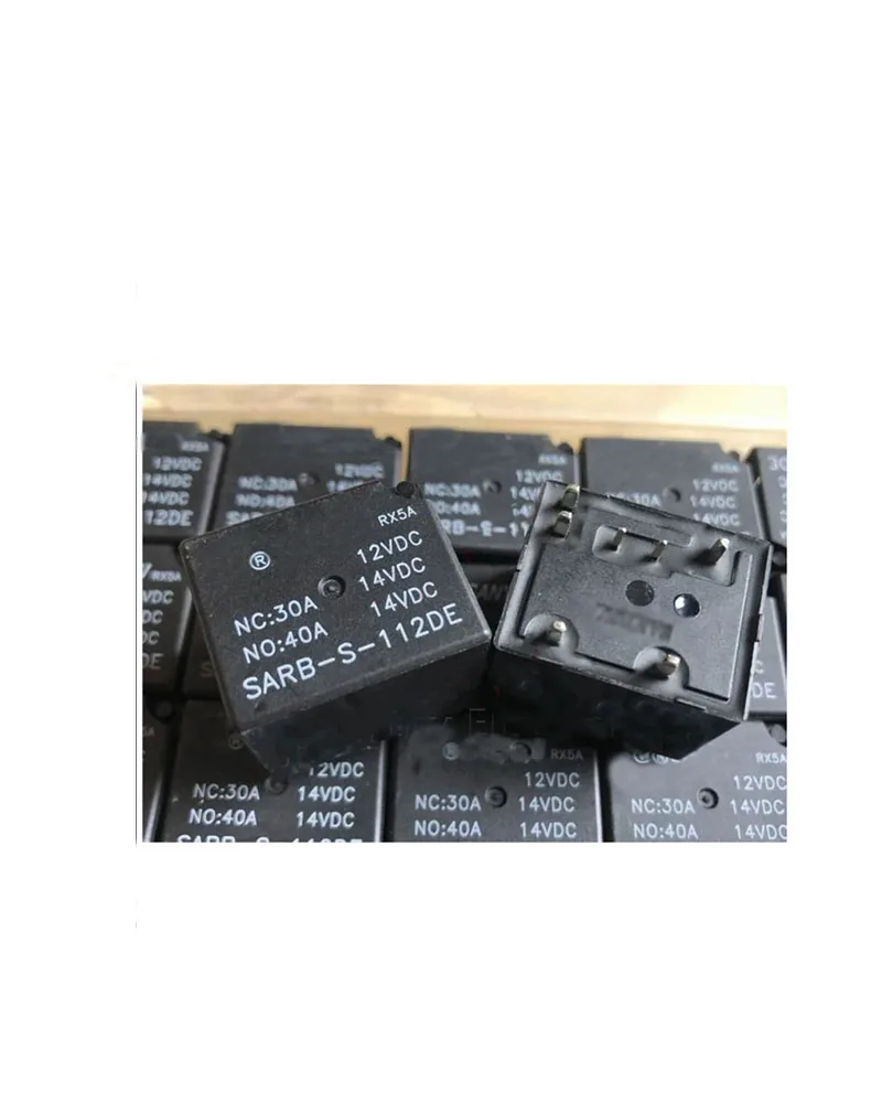 

Free shipping 10pcs/lot SARB-S-112DE(Brand New Original Spot Goods)Trustable Supplier sells relay BOM Kitting on Electronics