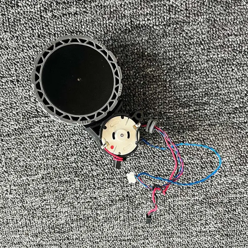 BAAG-Roda Bepergian Penggerak Vakum untuk Suku Cadang Penyedot Debu Robot Ecovacs Deepot X1/X1spro/X1 OMNI/T10 OMNI/T20