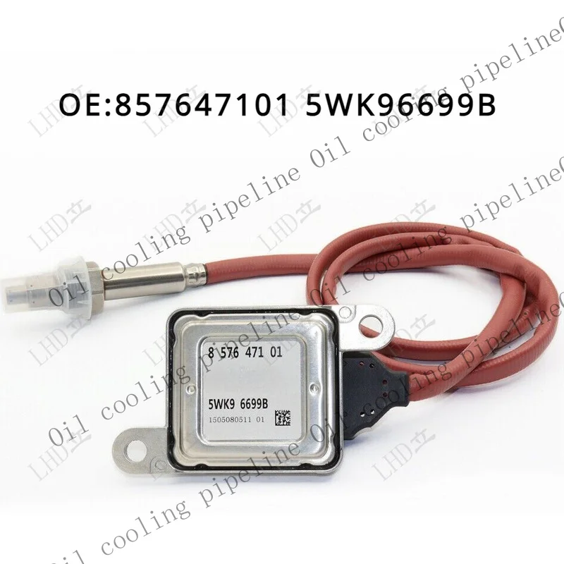 A+ 1 Pc New Nitrogen Oxygen Nox Sensor 857647101 5WK96699B Fits For BMW/