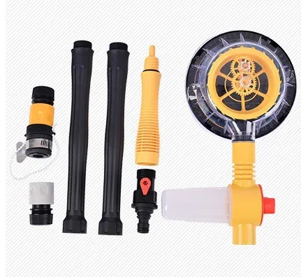 

Factory Wholesale Sales PP Material Automatic Rotary Car Wash Brush Washing Tool