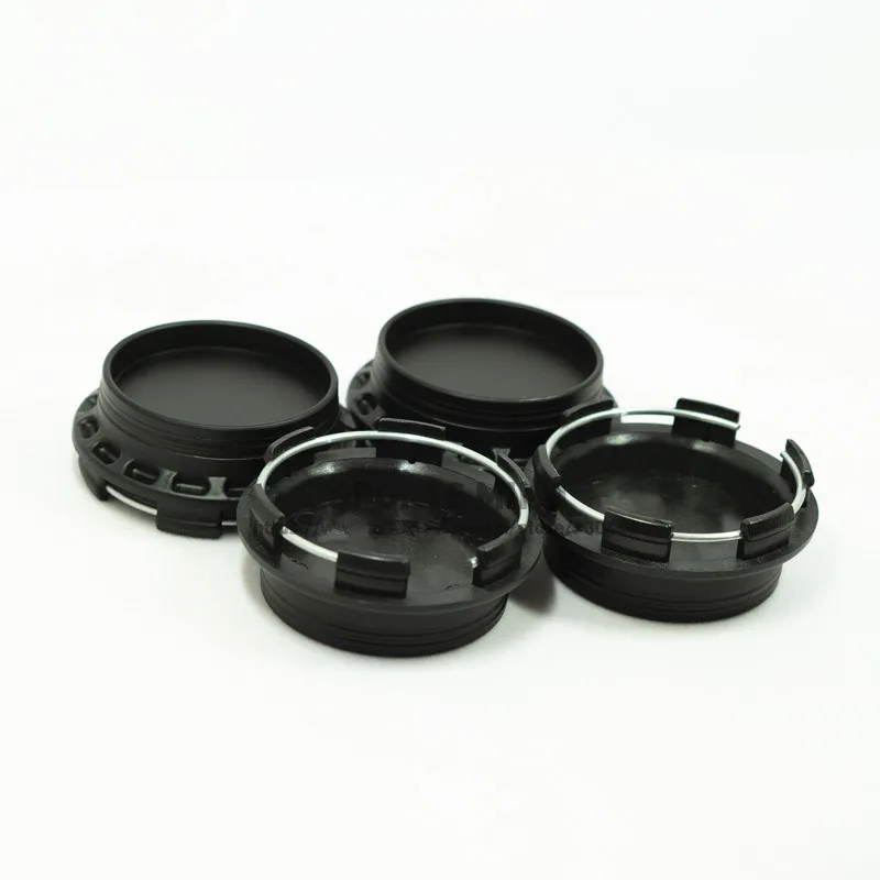 4pcs 67mm 62mm Wheel Center Hub Caps Rim Covers Hubcaps for M-777 GT30 GT-V GTC GTS Volk Racing Car Styling Accessoreis