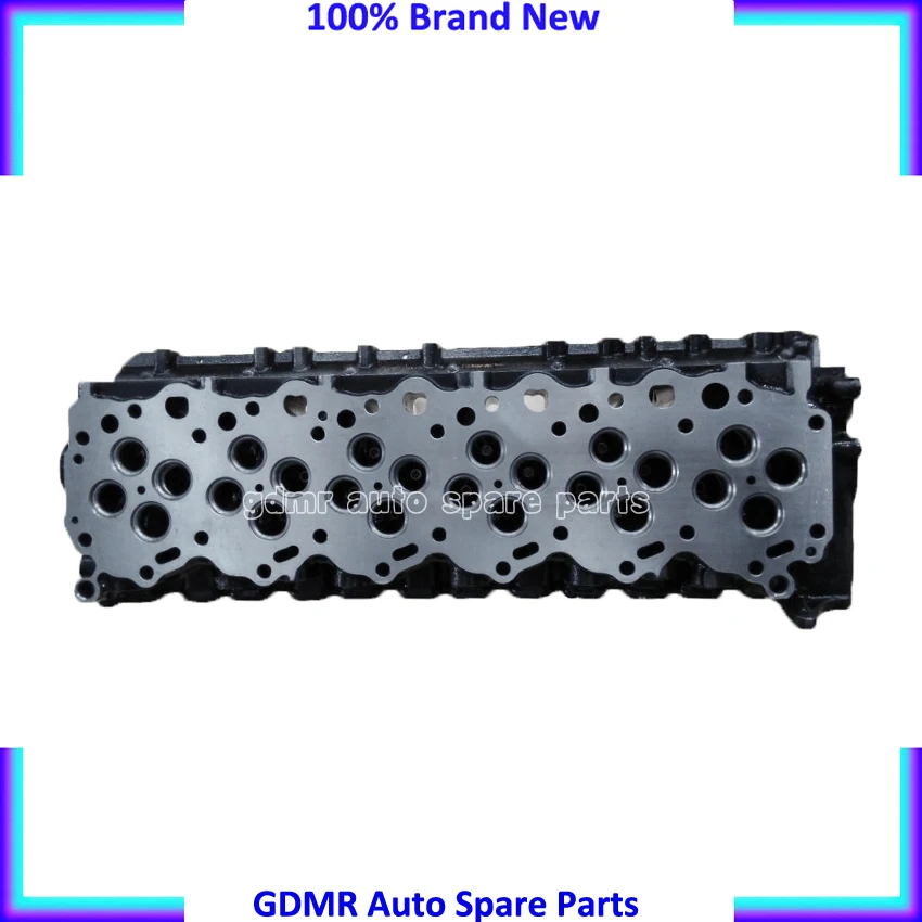 24V iron cast cylinder head 1HD-FTE 1HD-FT 1HD for toyota Land cruiser 4.2TD 11101-17042 11101-17044 11101-13042 11101-17041