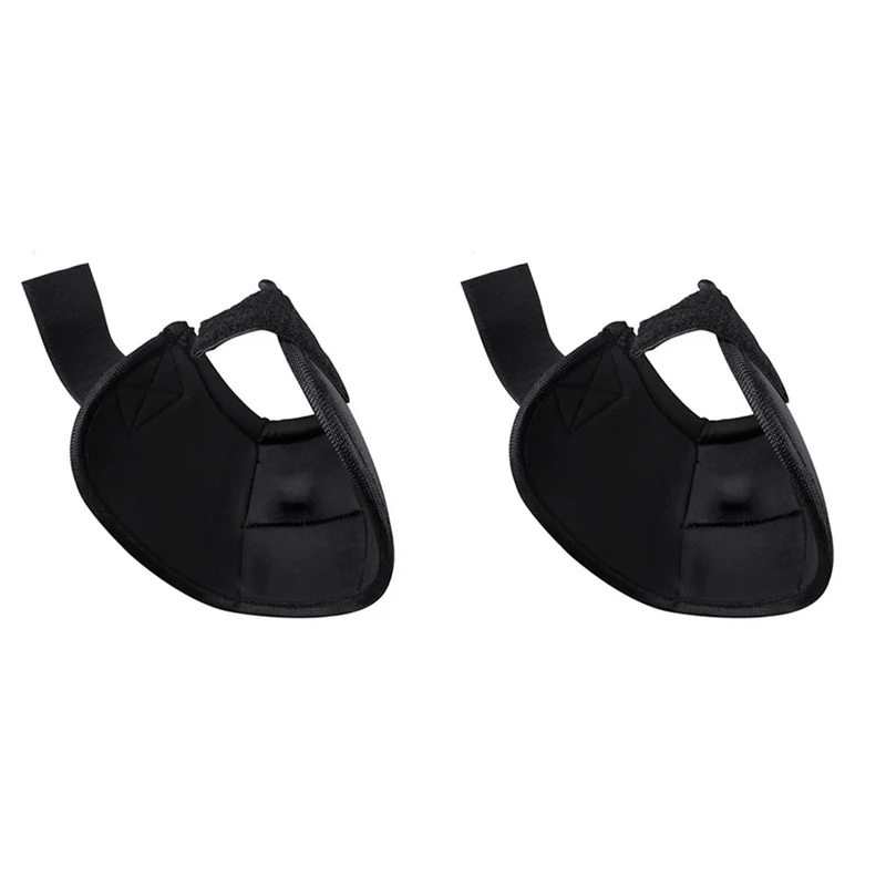 Horse Bell Boot Equine Hoof Boot Quick Drying & Comfort Heavy Duty Protection Equestrian Accessories Equipment