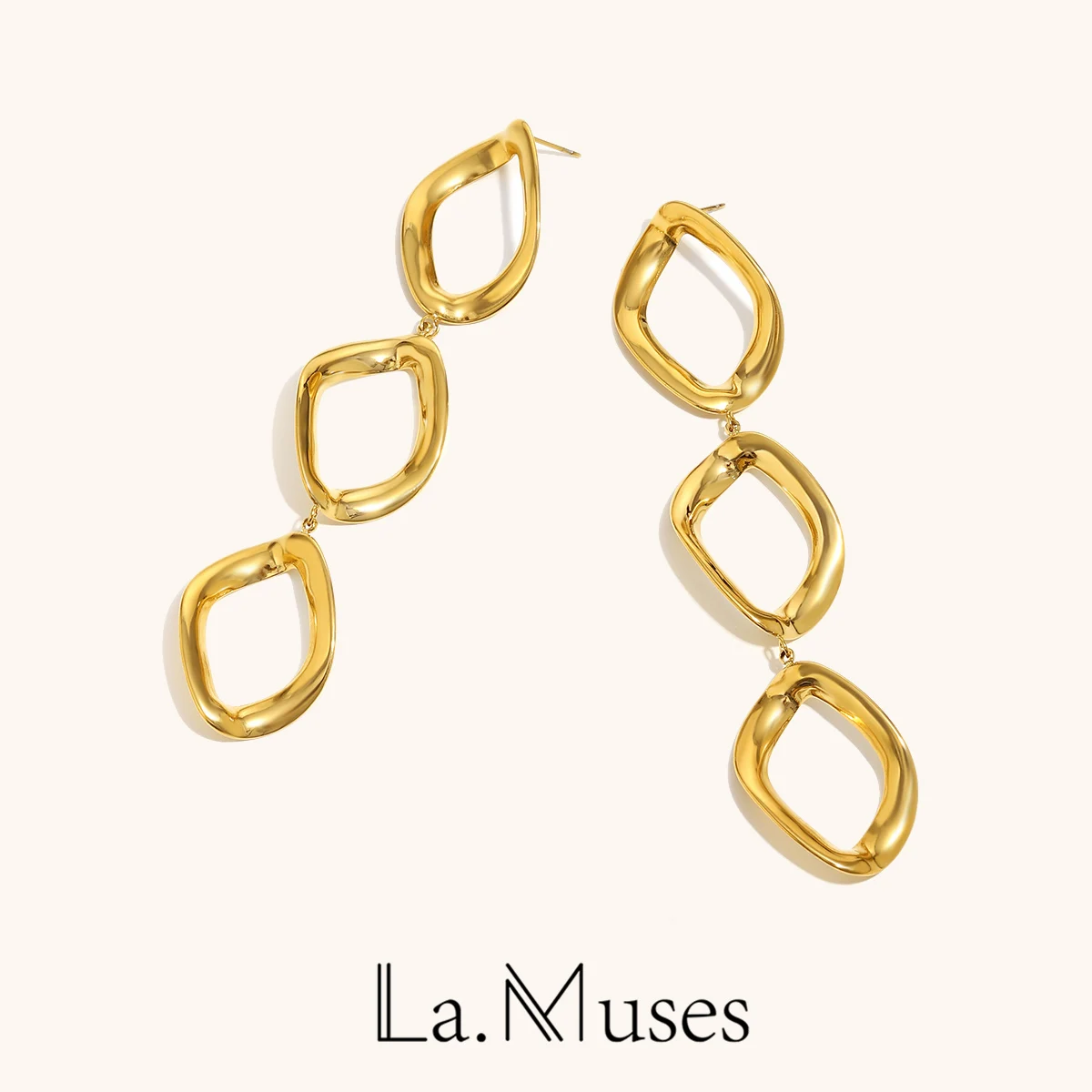 La. Muses Irregular… - image