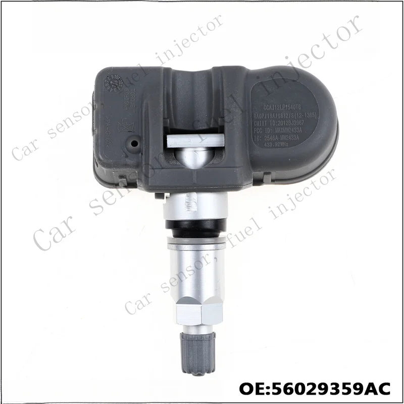 Q+ 4X TPMS Tyre Pressure Sensor Fits For Chrysler Dodge JEEP GRAND CHEROKE New