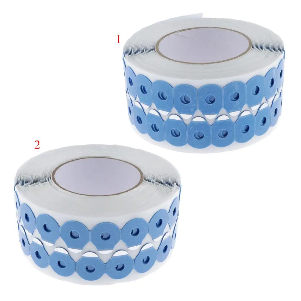 

100 pieces double-sided anti-slip tape, stickers, adhesive pads,