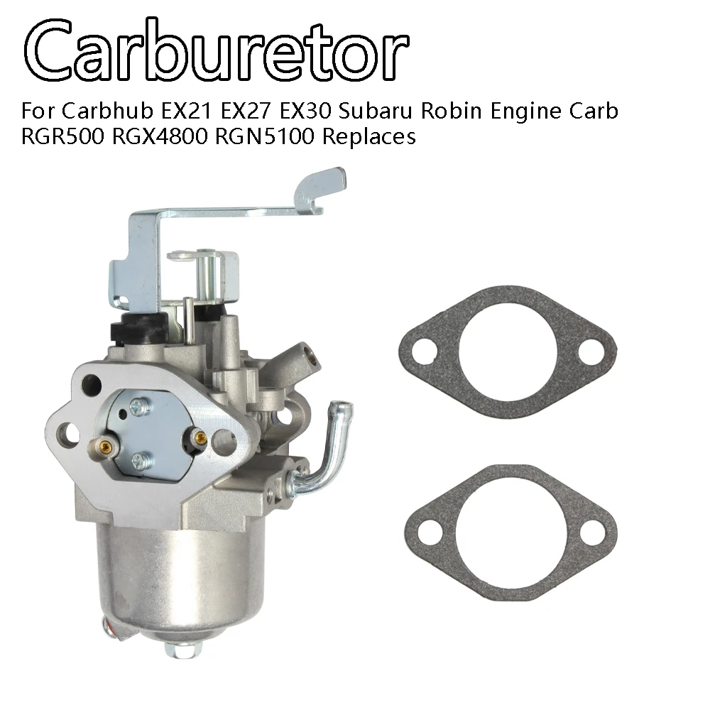 

Carburetor For Robin Subaru EX 13/17/21 SP/EP 17 130-210cc 4-Stroke RG/RGX/RGN 2900-3800 3KW Generator Lawn Mower Water Pump
