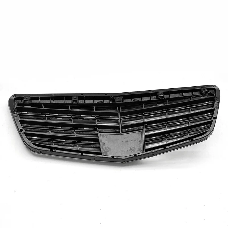 Przednie Grill zderzaka do Mercedes-Benz S-Class W221 S350 S400 S450 S500 S550 S600 S65 2009-2013 kratka wyścigowa do liftingu ABS