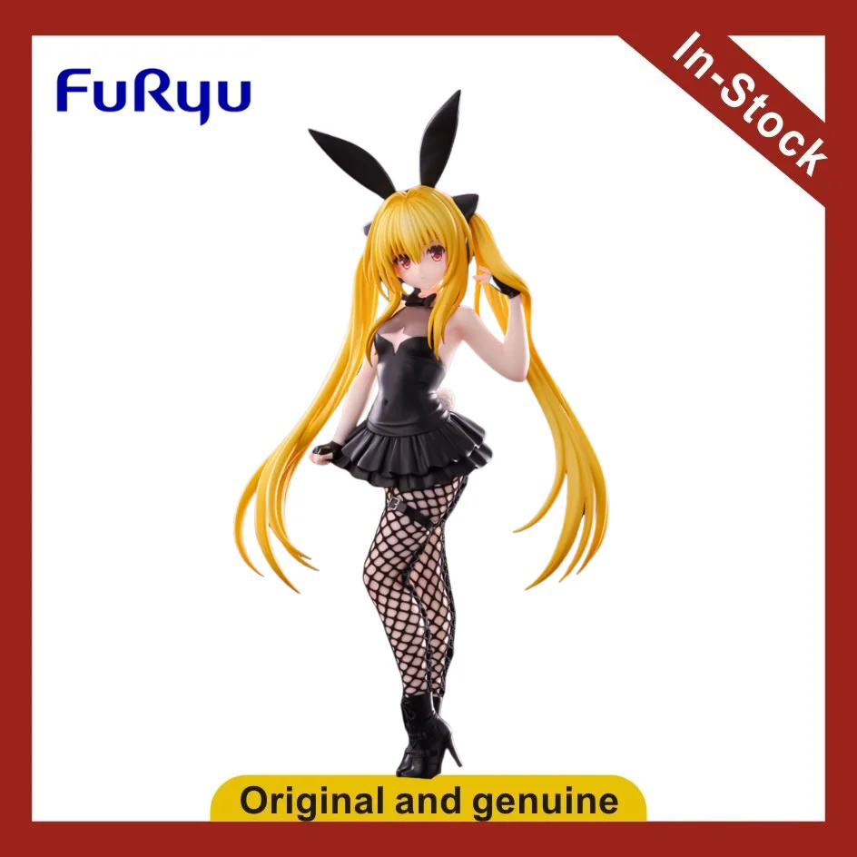 

【UA】Фигурка FuRyu BiCute Bunnies DARKNESS Golden Shadow, модель, игрушка, подарок