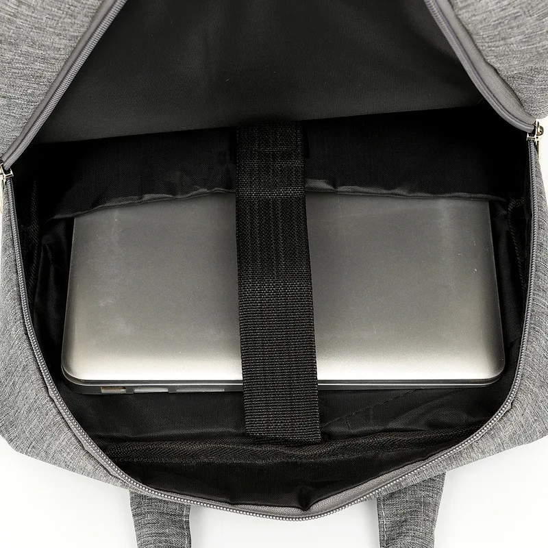 2025 men's casual USB business sports backpack commuting computer bag travel backpack