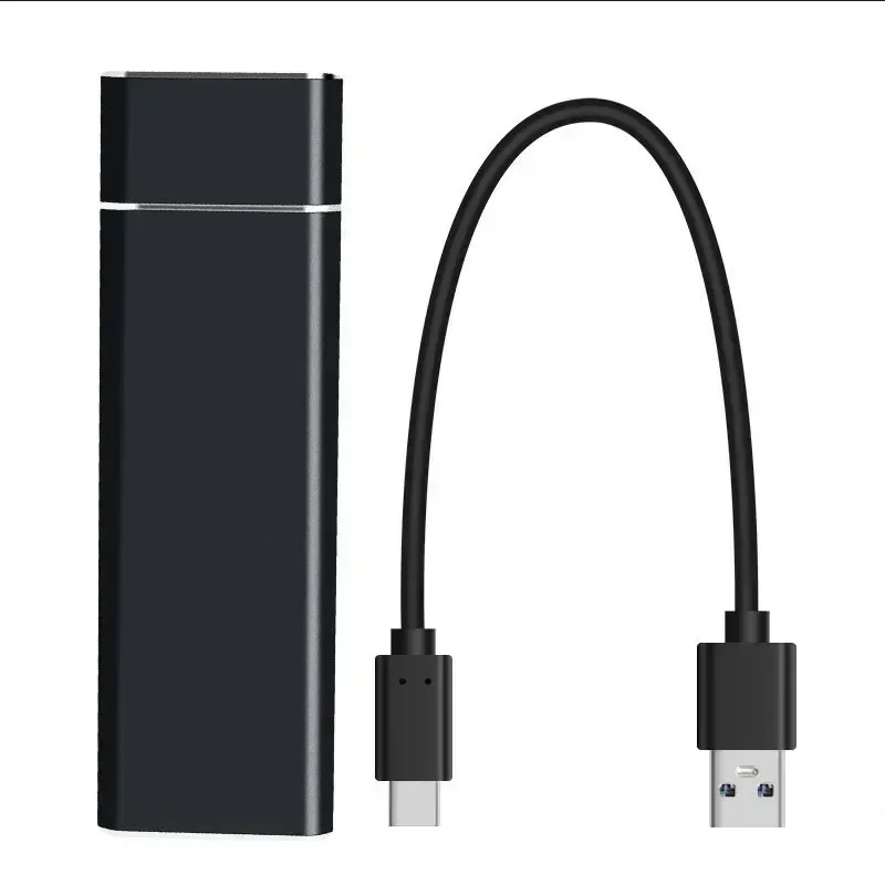 محرك الأقراص الصلبة الخارجي الجديد Ssd محرك الحالة الصلبة عالي السرعة واجهة USB القرص الصلب المحمول القرص الصلب الخارجي للكمبيوتر المحمول 64 جيجابايت