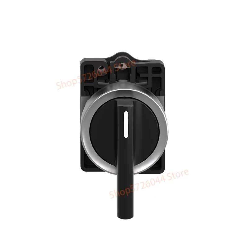 XA2EJ53 مفتاح جهاز انتقاء شنايدر إلكتريك XA2 مقبض طويل ثلاثة أوضاع مركب ذاتي 2NO #4