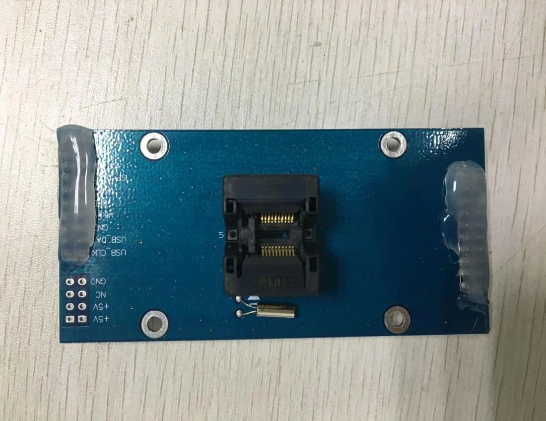 

ForAC5401A and AC5601A4 burn write upper board