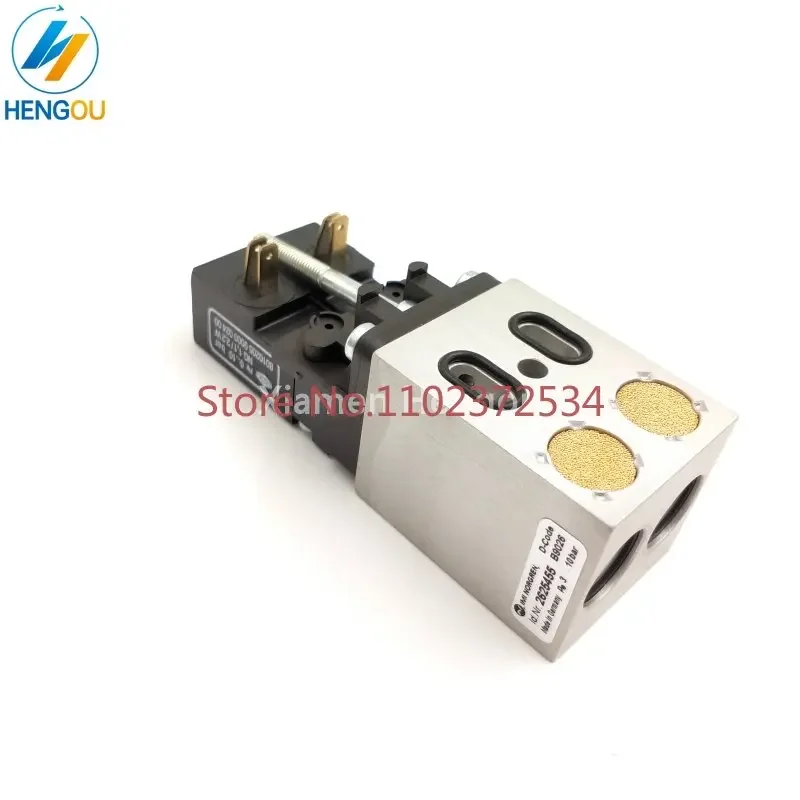 700 900 solenoid valve air valve brand new high quality 26254552625450