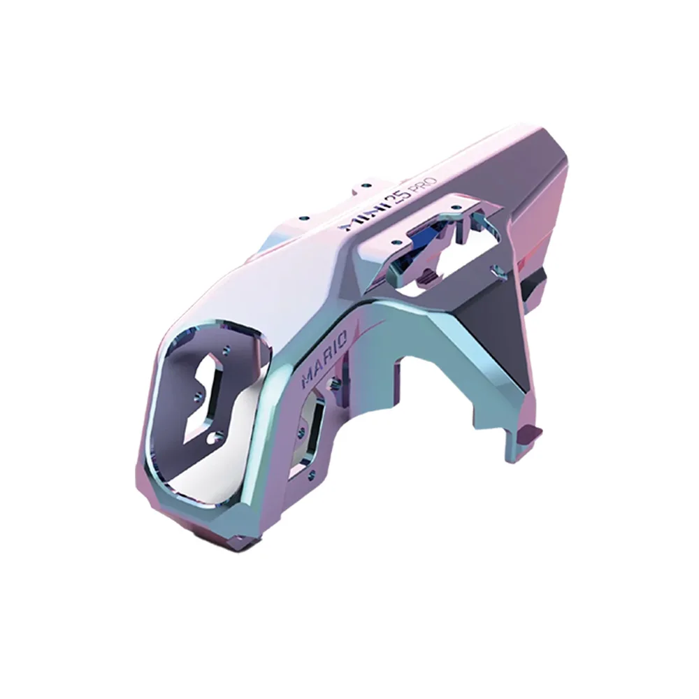 オリジナル Speedybee マリオ Mini25 シェルボディフレーム DIY FPV カラフル ブラックフラッシュ ホワイトフラッシュ パープル クールな飛行体験