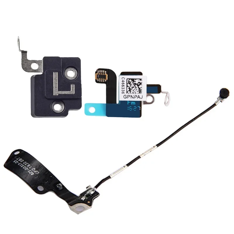 100% Working Pulled Parts NFC WiFi GPS Cellular Antenna Flex for iPhone 8 8 Plus Se 2020 WI-FI Signal Flex Cable Replacement image 5