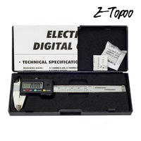 ETOPOO Digital Caliper 100mm Thickness Gauge Electronic Vernier Caliper Slider Caliper Gem measure Tool