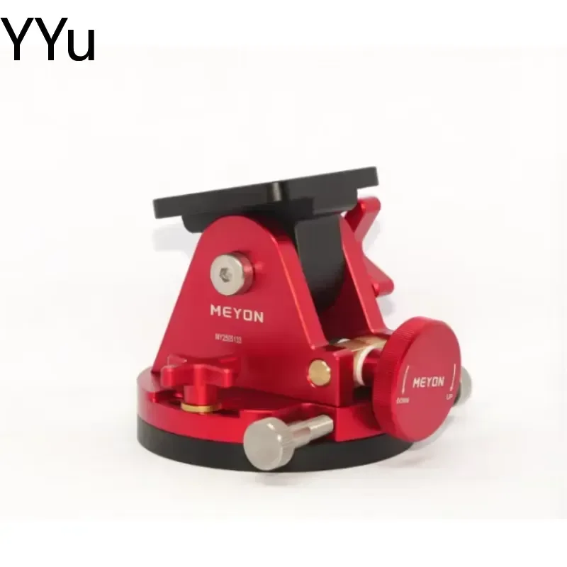 for Equatorial Mount Latitude Adjustment Base Telescope Photography Left Right 10 Degree Load 20KG Astronomical Accessory